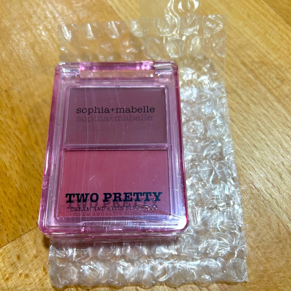 sophia+mabelle Blush Duo